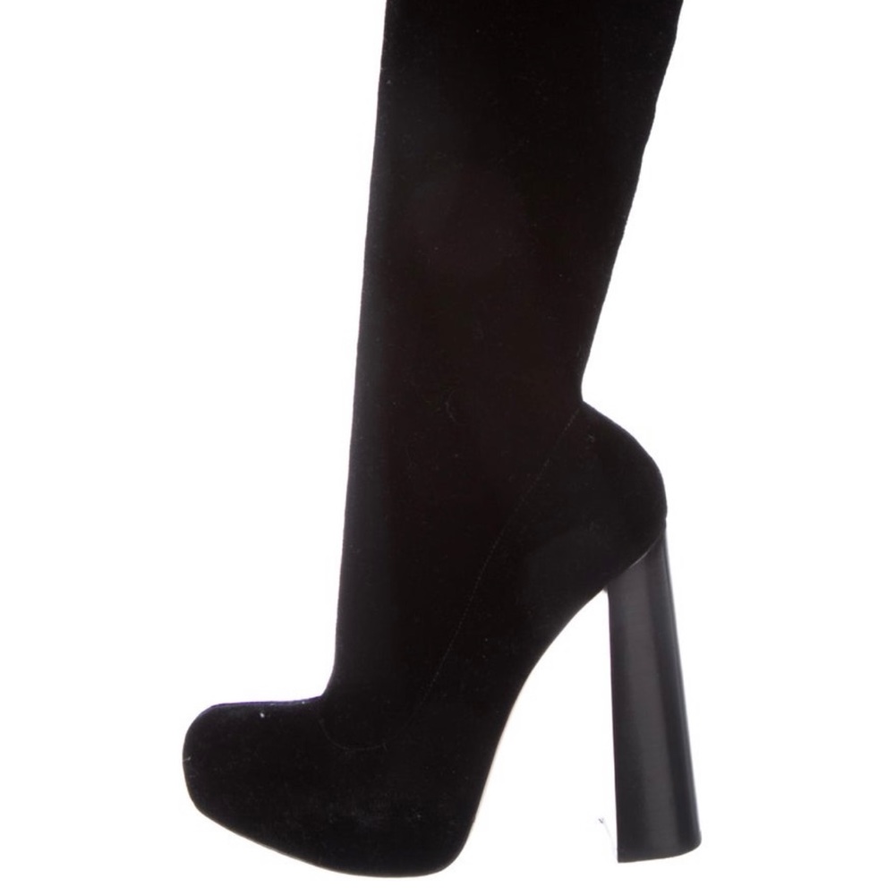 Alexander Wang Sock Boot - image 1